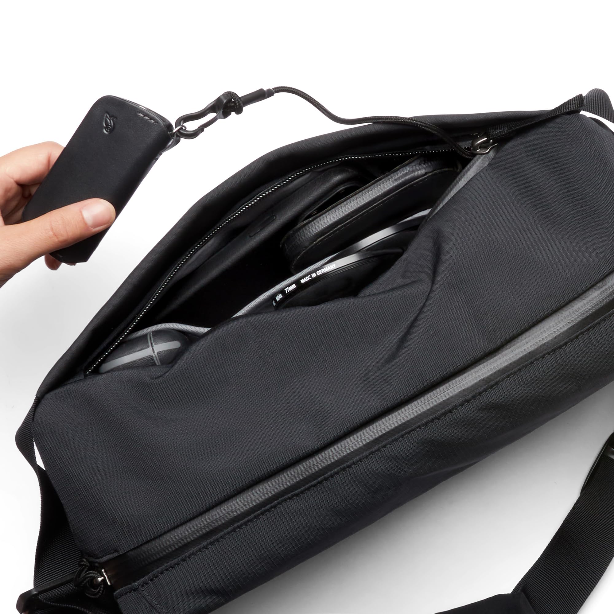 Bellroy Venture Camera Sling 10L (photography bag) - Black