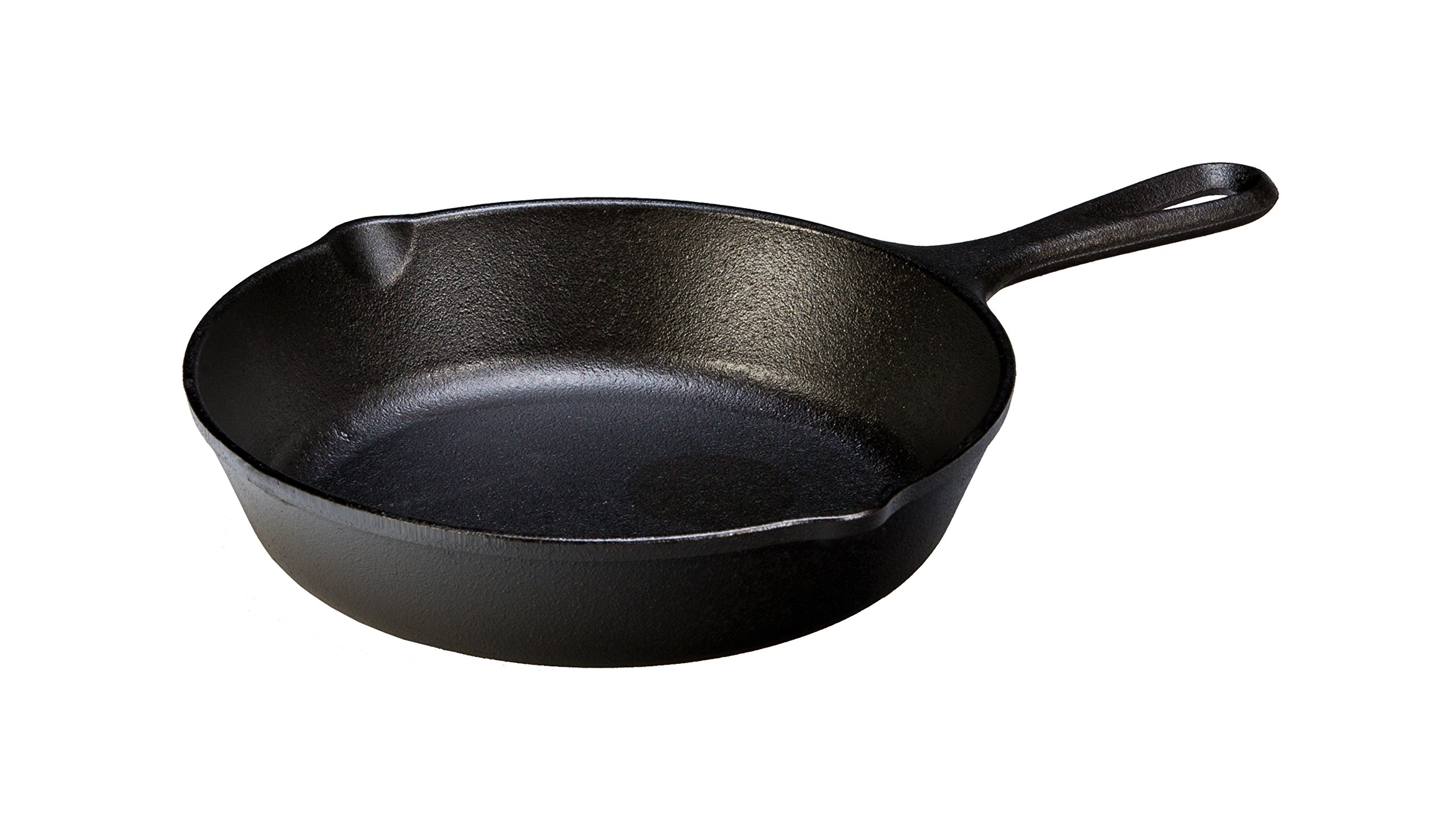 Lodge 8 Inch Cast Iron Pre-Seasoned Skillet