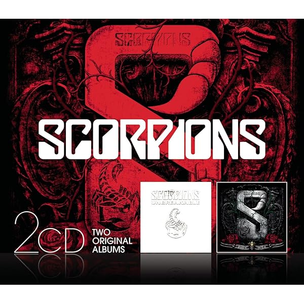 Sting in the Tail: Scorpions: 0602527332819: Amazon.com: CDs & Vinyl