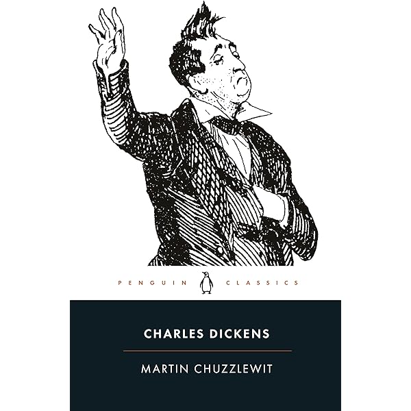 Amazon.com: Martin Chuzzlewit (Oxford World's Classics
