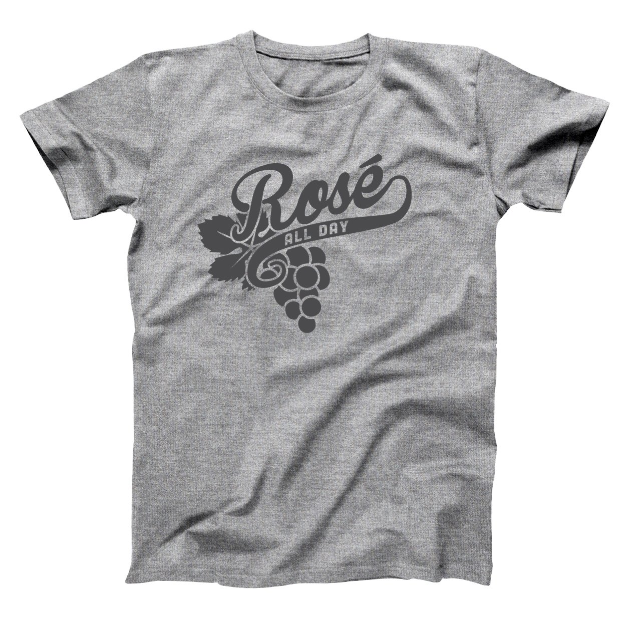  Rose All Day Wine Drinking S T Shirt