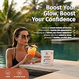 Nature's Finest Nutrisslim Bronze PRO Tan Accelerator Beta Carotene Collagen view 3