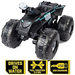 DC Batman, All-Terrain Batmobile Remote Control