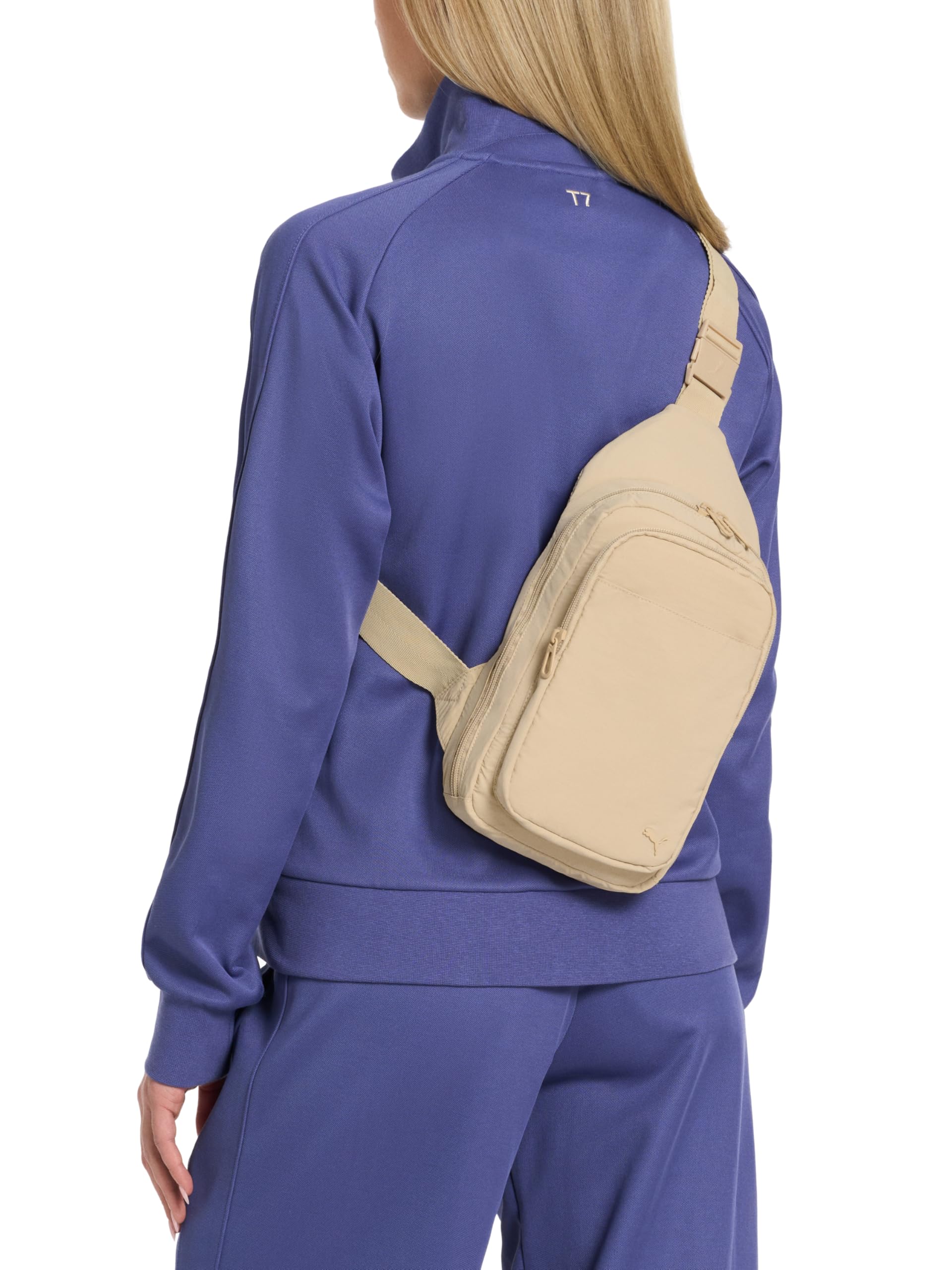 PUMA Doer Backpack Sling, Black Traditional, OS