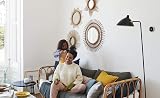 Google Nest Wifi Router GA00595-GB Strong Connection Coverage view 9