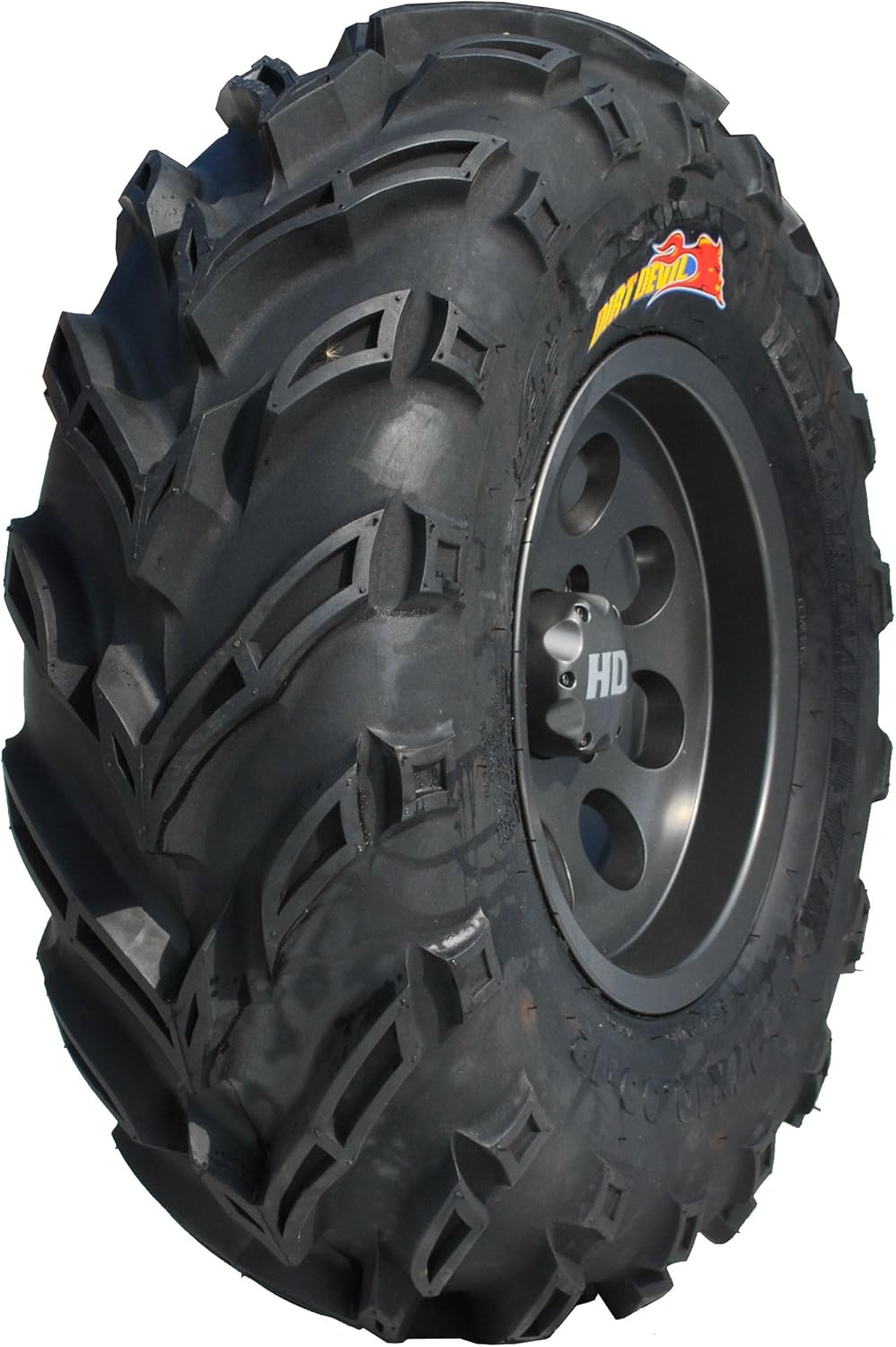 GBC Dirt Devil X/T 6 Ply 2810.0012 ATV Tire Automotive