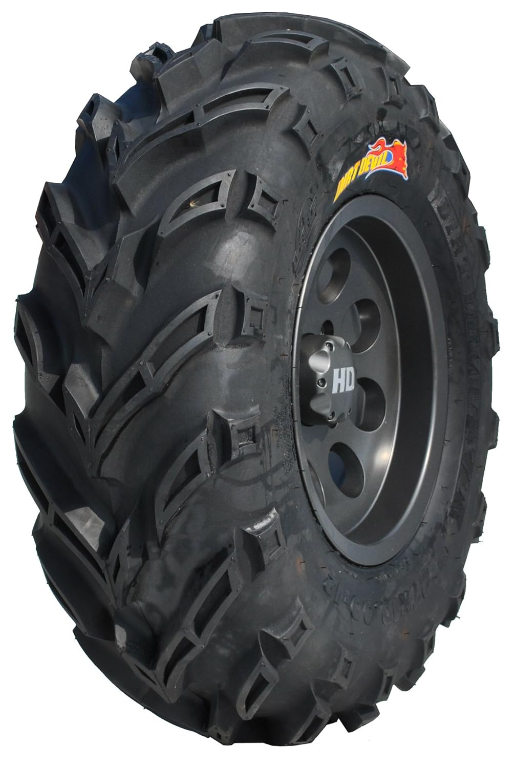 GBC Dirt Devil 6Ply ATV/UTV Tire (Sold Each) 22x118