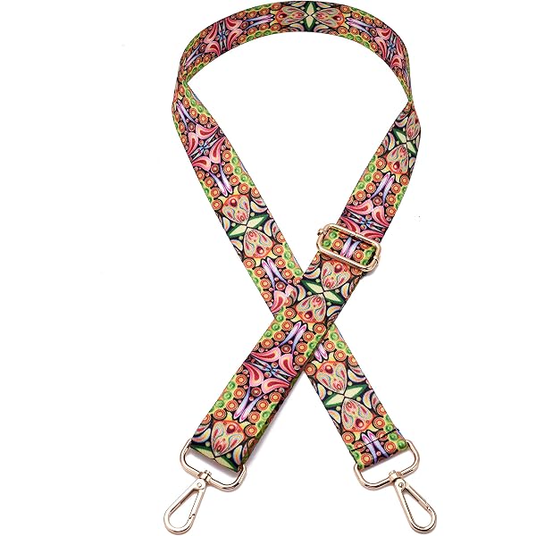 Correa Ancha Ajustable Para Bolso De Mujer | Meses Sin Interés