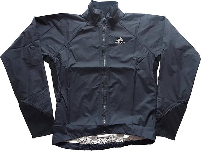 adidas reflective coat