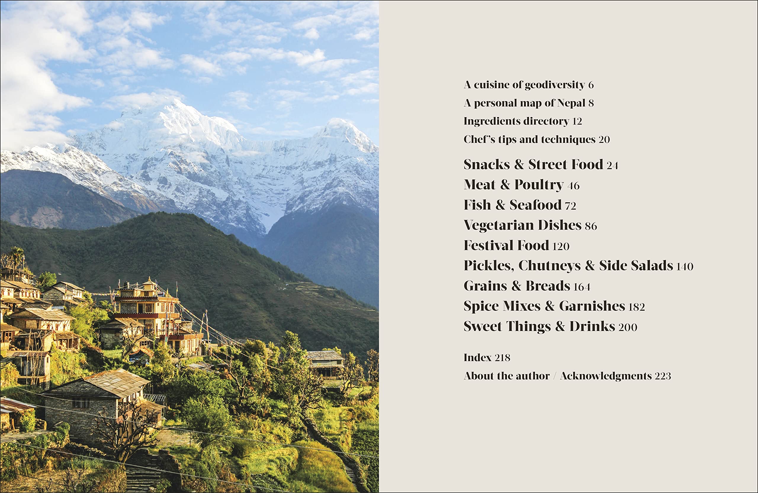 Ayla: A Feast of Nepali Dishes from Terai, Hills and Himalayas