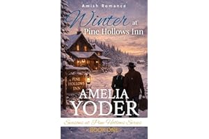 Winter at Pine Hollows Inn (Seasons at Pine Hollows Series Book 1)