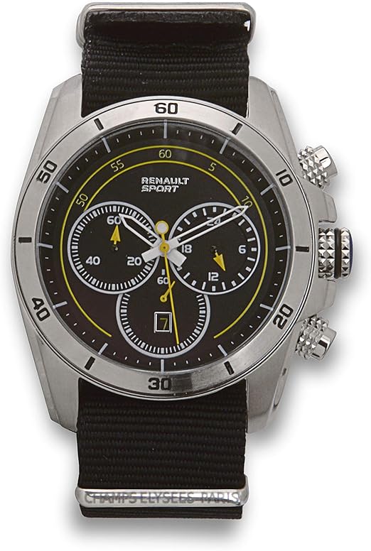 Montre renault sport acier Clearance