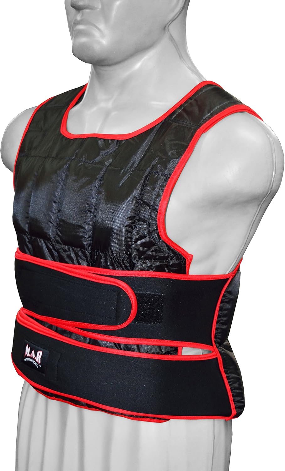 Weighted Training Jacket (9Kg) Weighted Jacket, for use with all sports Helps to build stamina