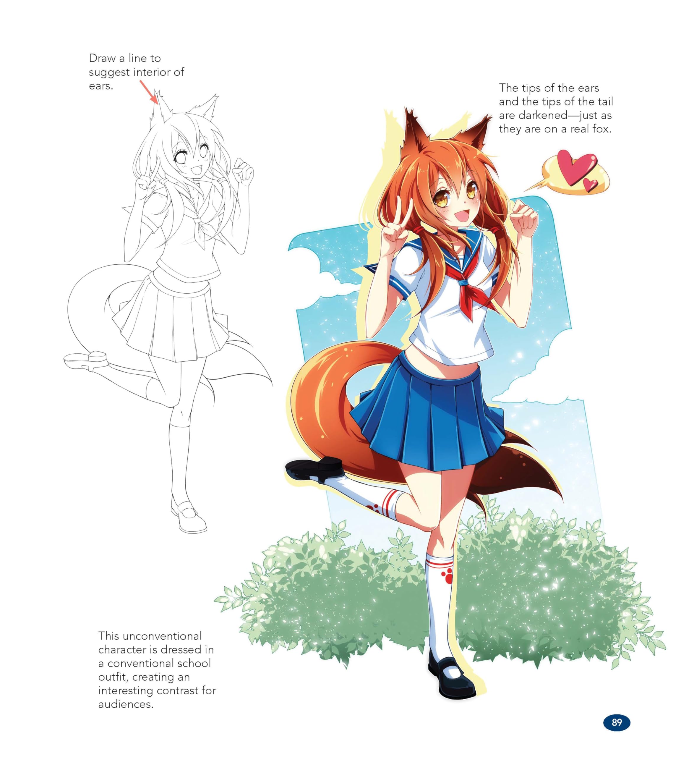 Master Guide to Drawing Anime: Tips & Tricks: Over 100 Essential Techniques to Sharpen Your Skills – A How to Draw Anime / Manga Step by Step Book Series (The Master Guide to Drawing Anime) (Volume 3)