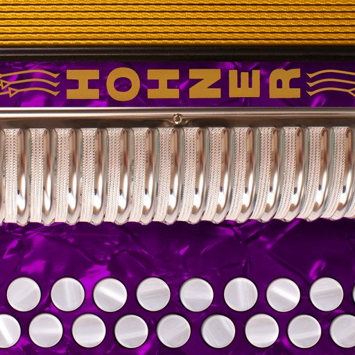 Hohner G/C Button Accordion - Thumbnail 5