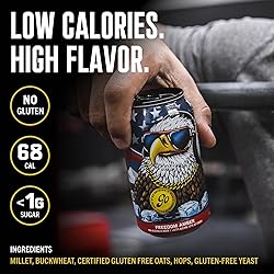 Go Brewing - Freedom Amber - Gluten-Free