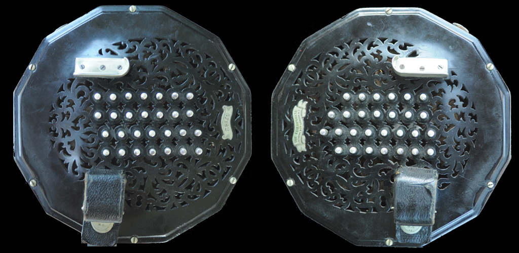 Englitina - English Concertina