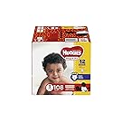 HUGGIES Snug & Dry Diapers, Size 3, 108 Count