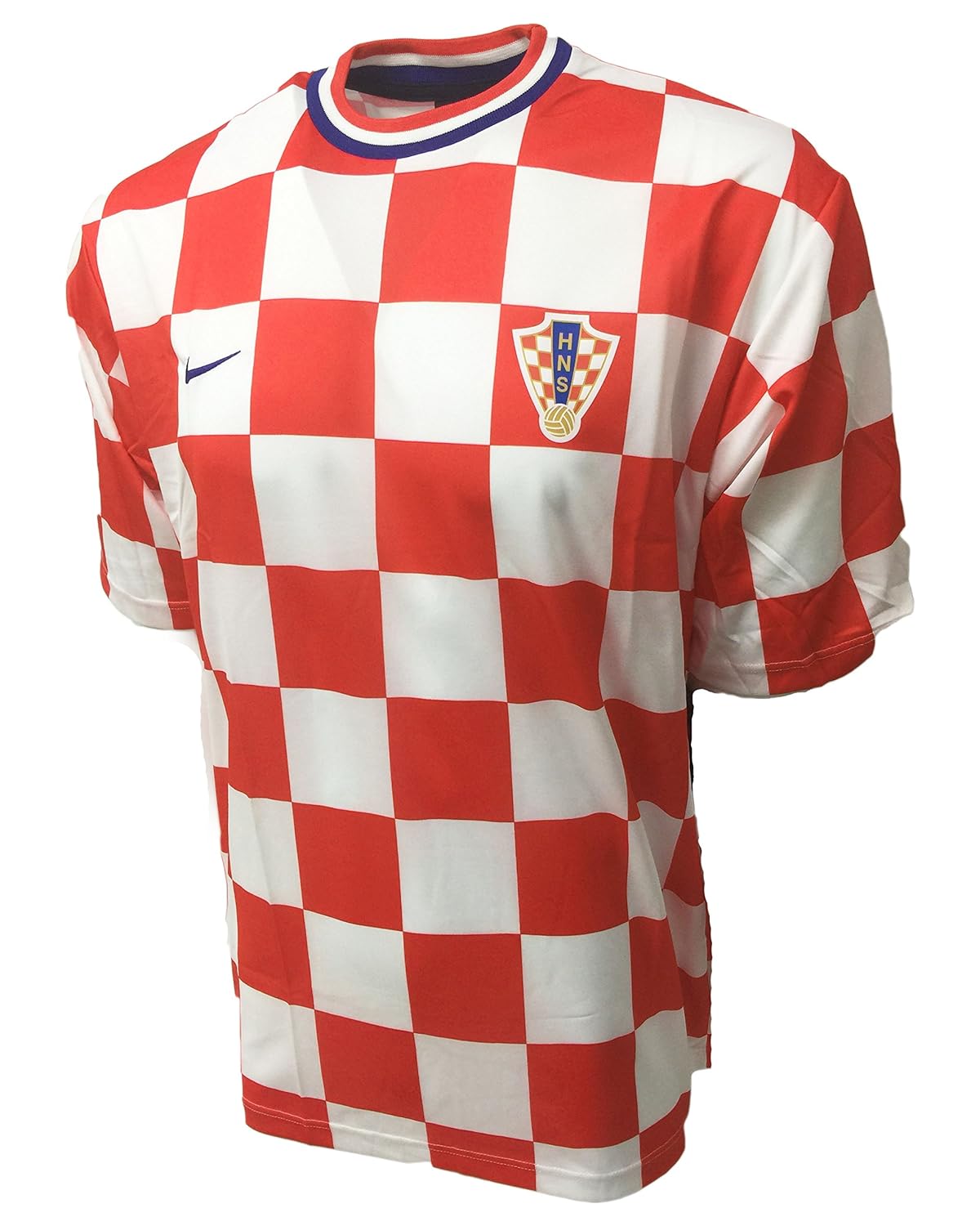 Bingua.com - Croatia Official Home Jersey 2006 Adult Men's Sizes Football World Cup Authentic 