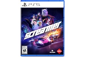 Screamer - Playstation 5