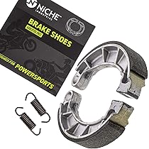 TRX500 Wheel Bearings Dasbecan Rear Axle Wheel Bearing & Seal Kit For Honda ATV Foreman, Rubicon 500, Rancher 350/400 (2001-2014) Rear Axle Bearings Seals