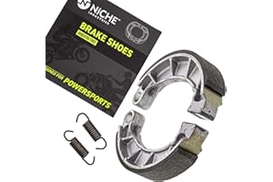 NICHE Brake Shoe for Honda Rancher 350 420 foreman 500 450 400 06430-HN0-A20 Rear