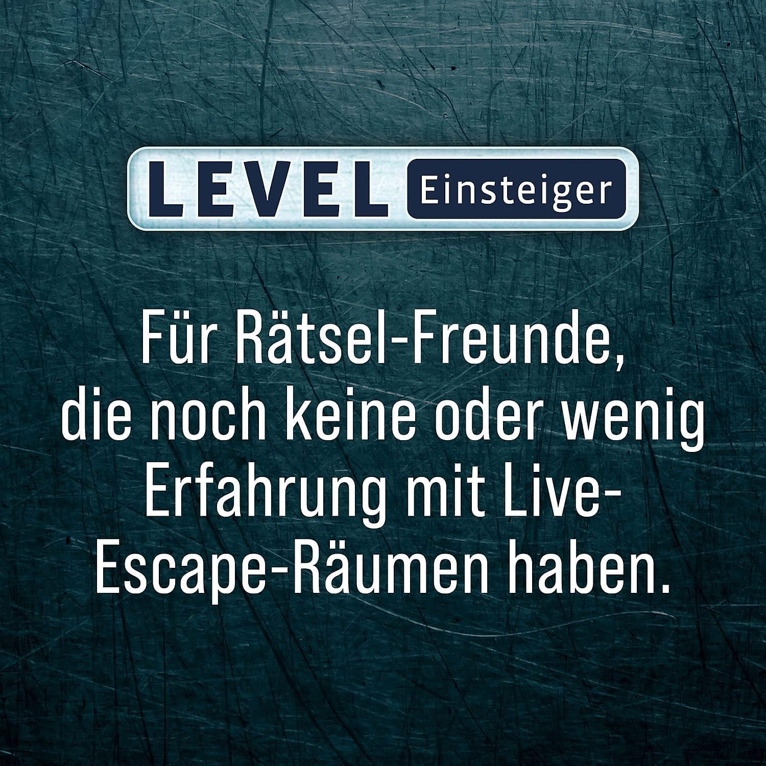 KOSMOS 695149 EXIT - Das Spiel - Der verwunschene Wald, Level: Einsteiger, Escape Room Spiel, EXIT Game für 1 bis 4 Spieler ab 10 Jahre, EIN einmaliges Gesellschaftsspiel 4