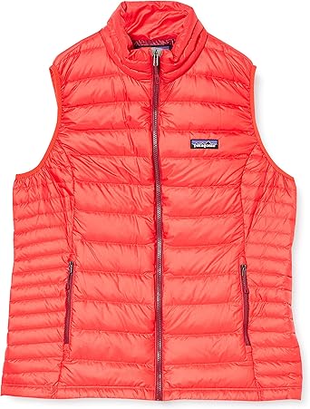doudoune sans manche femme patagonia