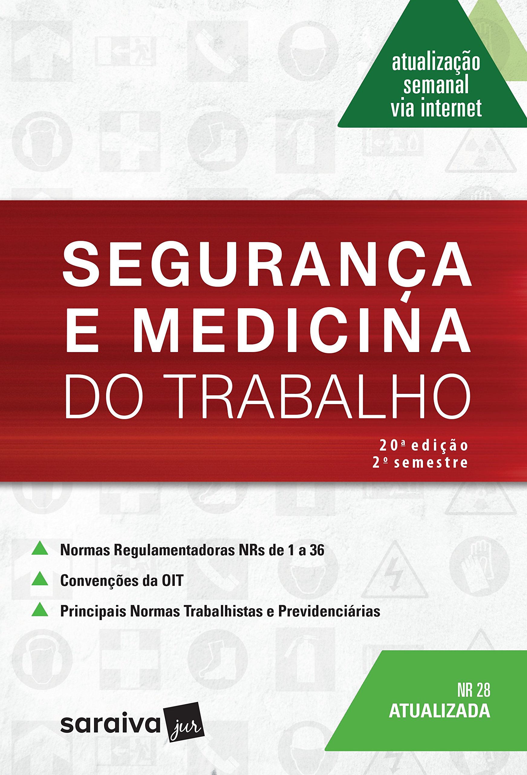 As Normas Regulamentadoras Nr Do Trabalho Estão Contidas
