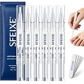 SFEIXE Toenail Fungus Treatment Extra Strength Pen FSA-HSA Eligible, | with 25% Undecylenic Acid Work for Thick, Nail Strengthener and Growth, for Broken, Discolored Nail &amp; Ingrown