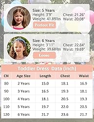 Arshiner Little Girls Tutu Dress Pink Tulle