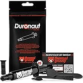 Thermal Grizzly Duronaut - 6 Gram - Enhanced Durability & High Performance Thermal Paste - for Maximum Thermal Conductivity W