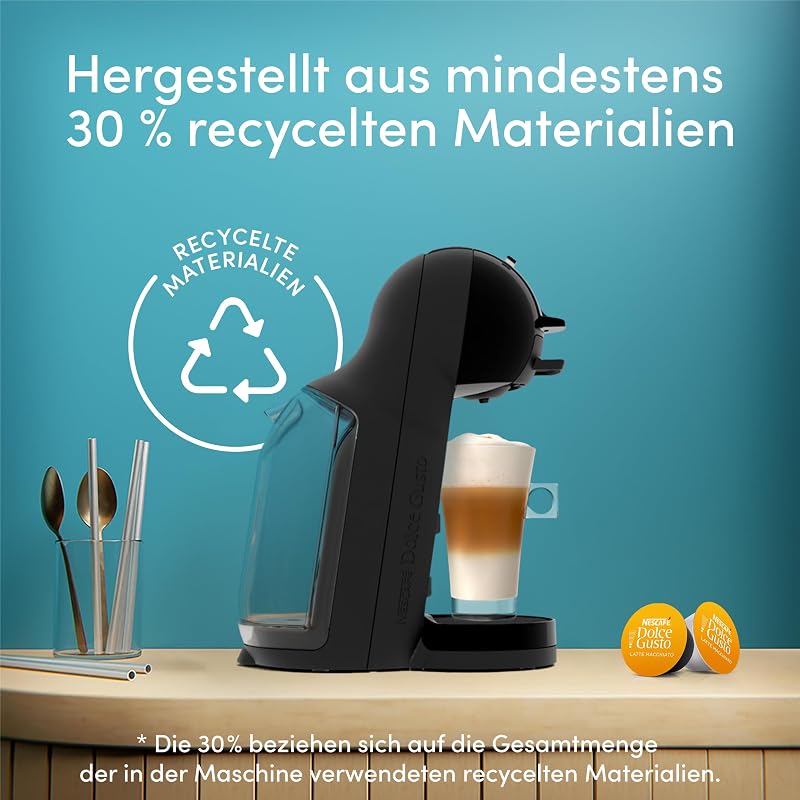 NESCAFÉ DOLCE GUSTO Mini Me 2 Automatische Kapselmaschine