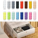 Navani Mini Sewing Kit Portable 87 pcs Travel Needle Thread Box UK view 6