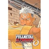 Fullmetal Alchemist, Vol. 4-6