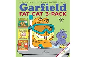 Garfield Fat Cat 3-Pack #18