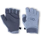 Outdoor Research ActiveIce Chroma Sun Gloves | UV Protection Hand Gloves for Men &amp; Women, UPF 50+, Breathable Fabric