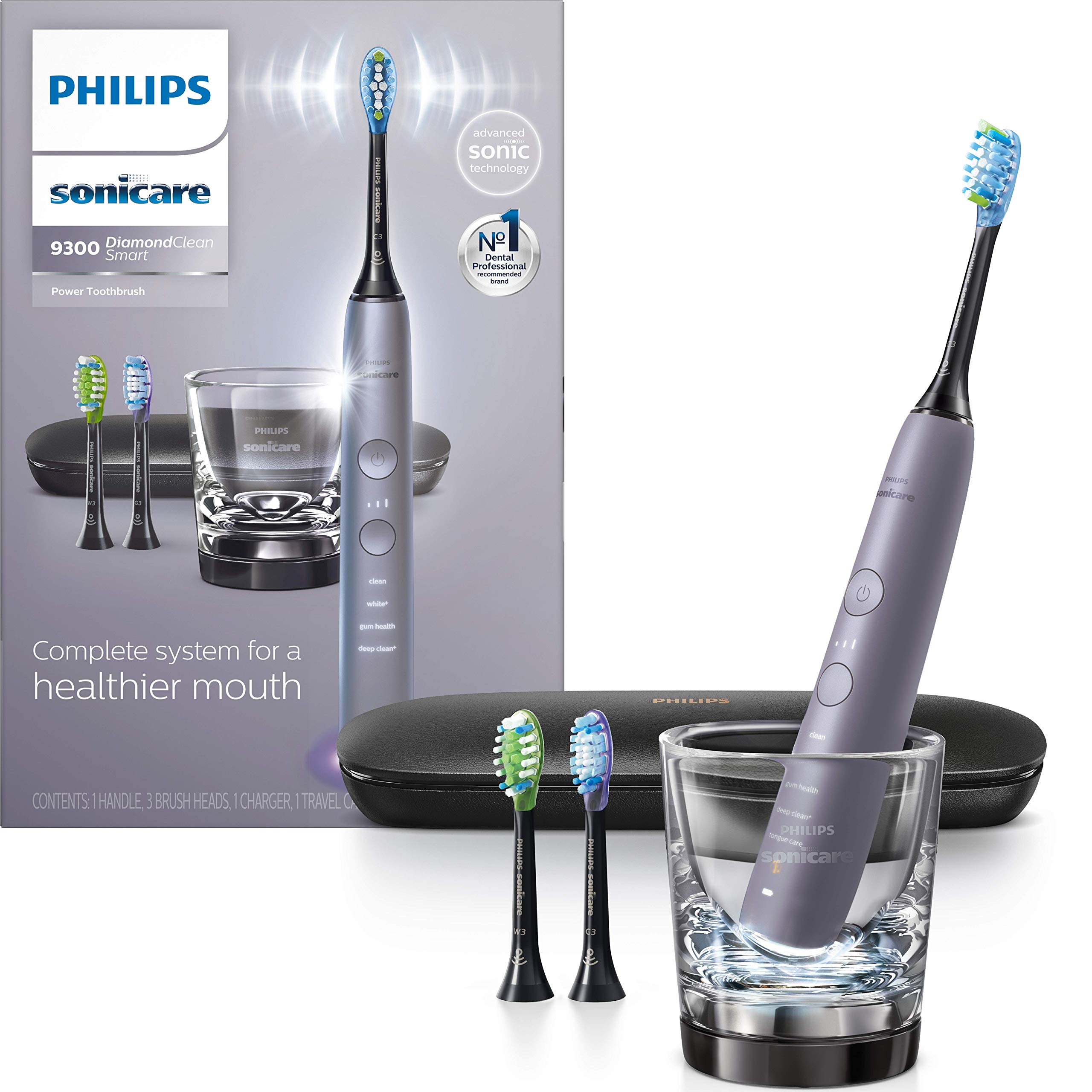 Power Toothbrush Cepillo Electrico Philips Sonicare Amazon Philips
