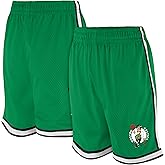 Ultra Game Boys NBA Official Soft Air Mesh Slam Basketball Shorts - Classic Fit