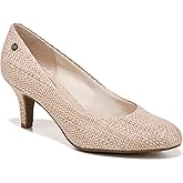 LifeStride Womens Parigi Pump, Natural, 7 US