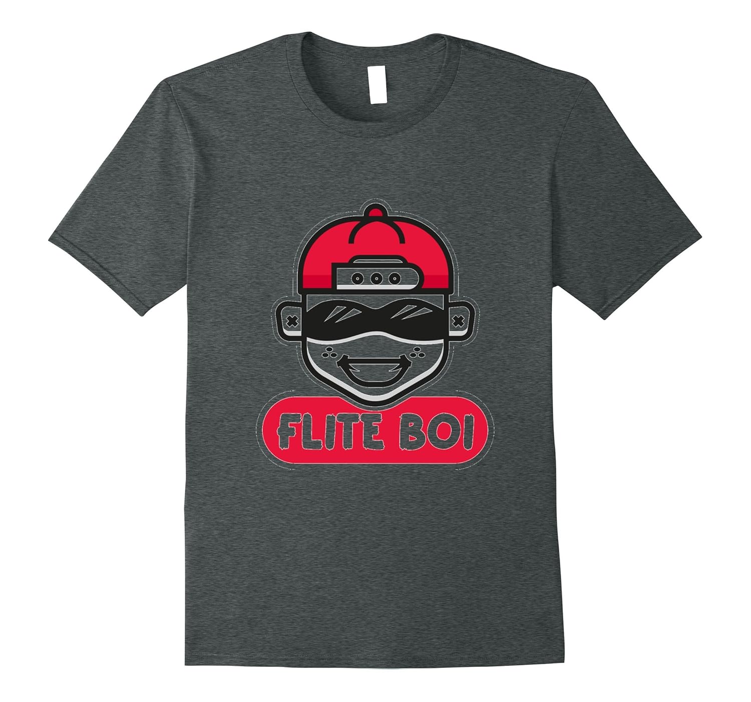 Flite Boi Skateboard T-Shirt-T-Shirt