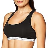 Calvin Klein Women's Carousel Logo Bralette