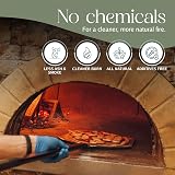 Pelle & Sol Log 2.4kg Kiln Dried Kindling Wood Ready to Burn view 2