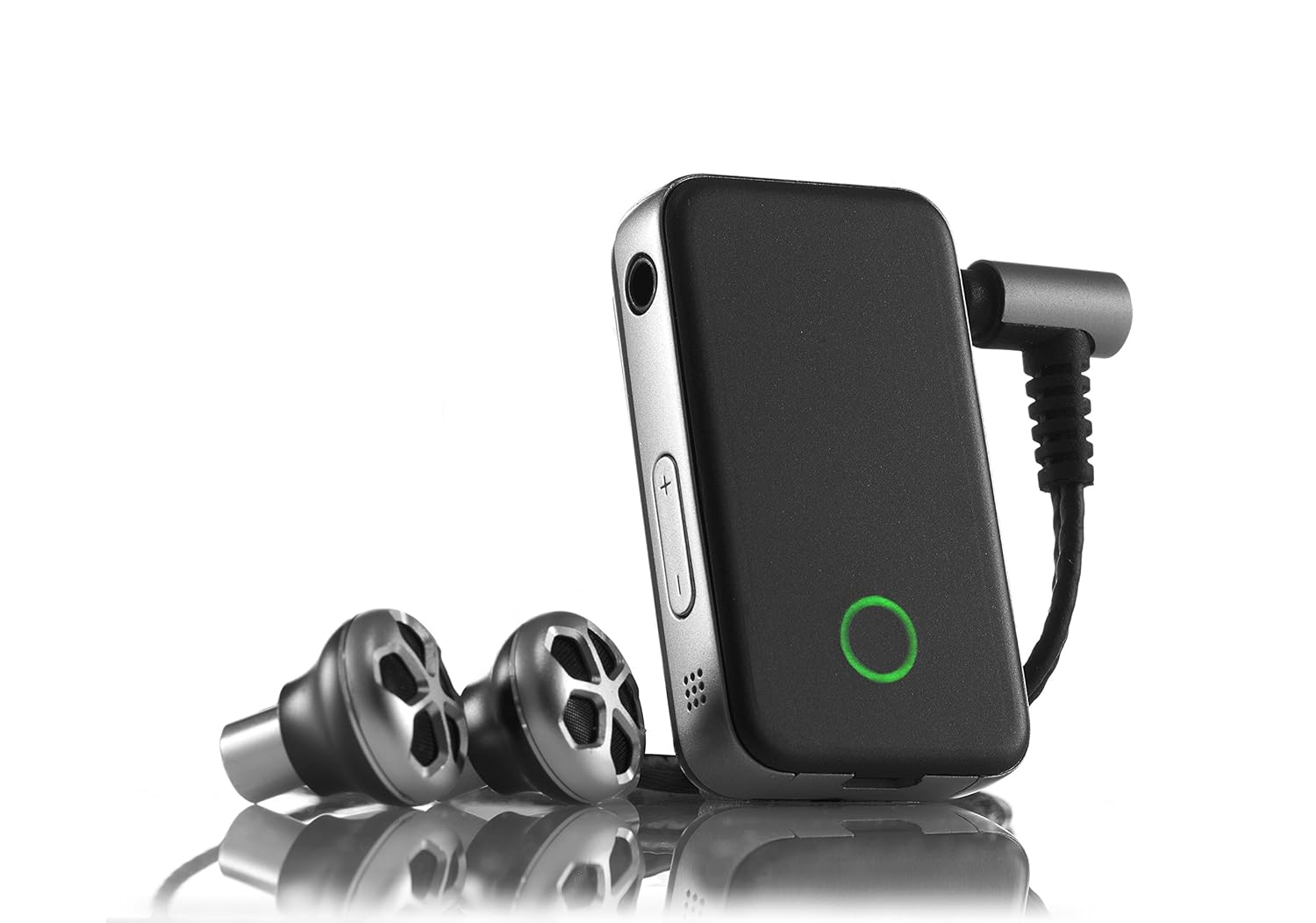 Bluetoothレシーバ EarStudio ES100 EarStudio ES100 MK2 24bitポータブル高解像度Bluetoothレシーバ