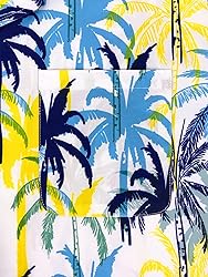 Hawaiian Shirts for Men Casual Beach Summer Shirt