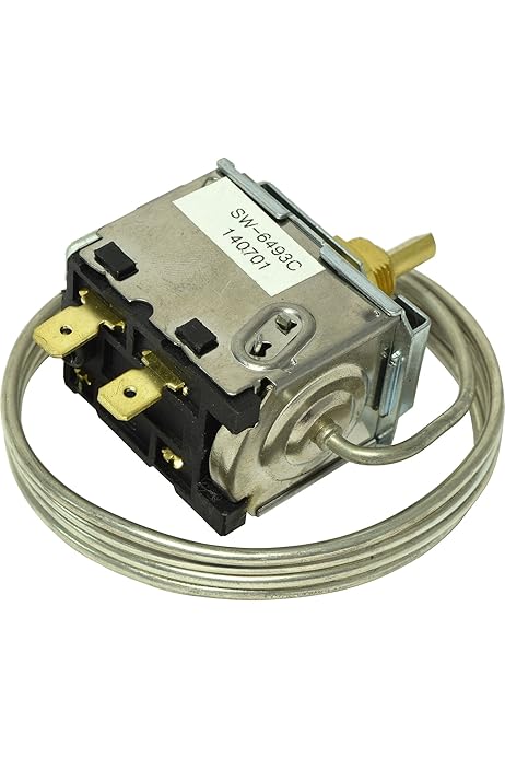 Termostato De 12 24v Termostato Ac 850279430 Aire Acondicionado