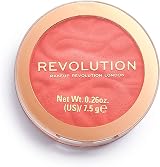 Makeup Revolution Blusher Reloaded Coral Dream 7.5g All-Day Wear Pigmented