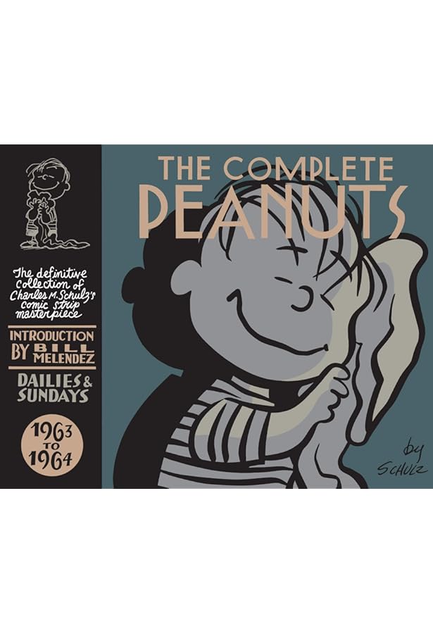 Amazon.com: The Complete Peanuts 1965-1966: 9781560977247: Charles