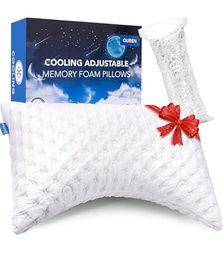 Airweave Pillow Form Standard | Adjustable height and hardness