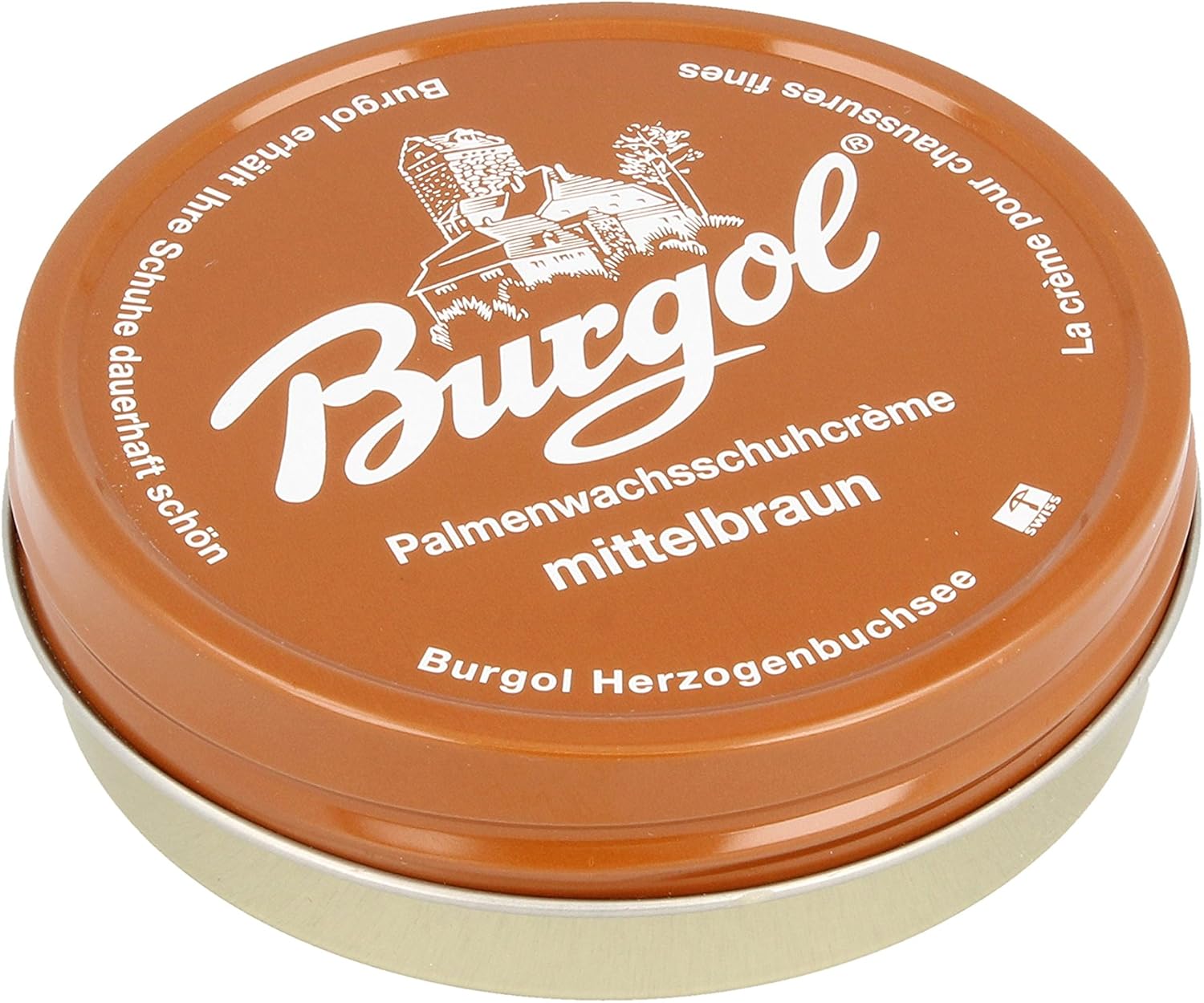 burgol shoe polish